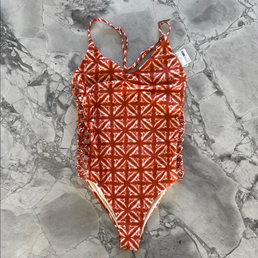 Amuse Society One Piece NWOT